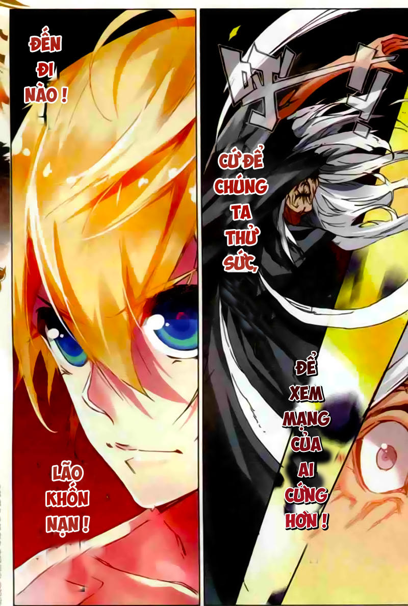 Già Thiên Chapter 38 - Trang 2