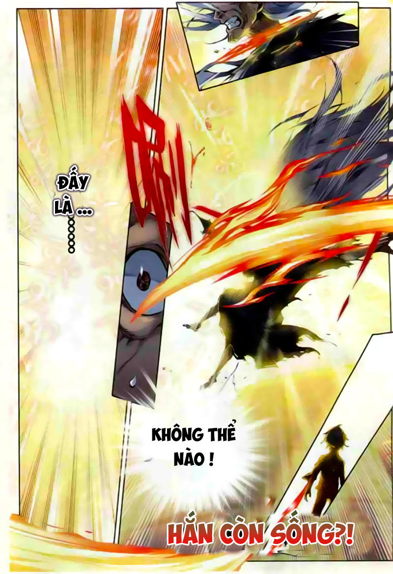 Già Thiên Chapter 38 - Trang 2