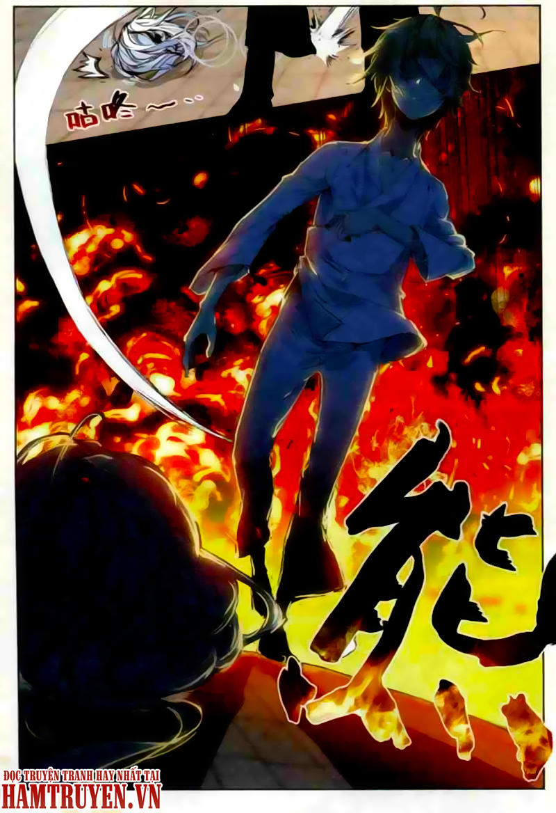 Già Thiên Chapter 38 - Trang 2