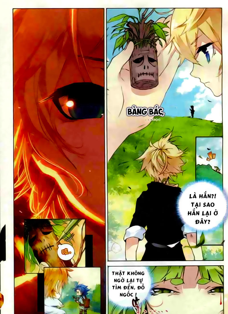 Già Thiên Chapter 38 - Trang 2