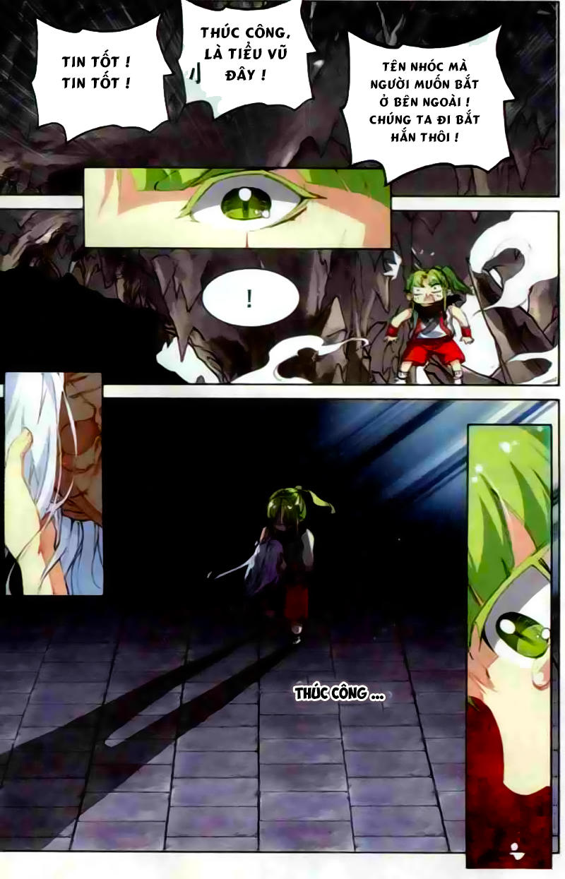 Già Thiên Chapter 38 - Trang 2