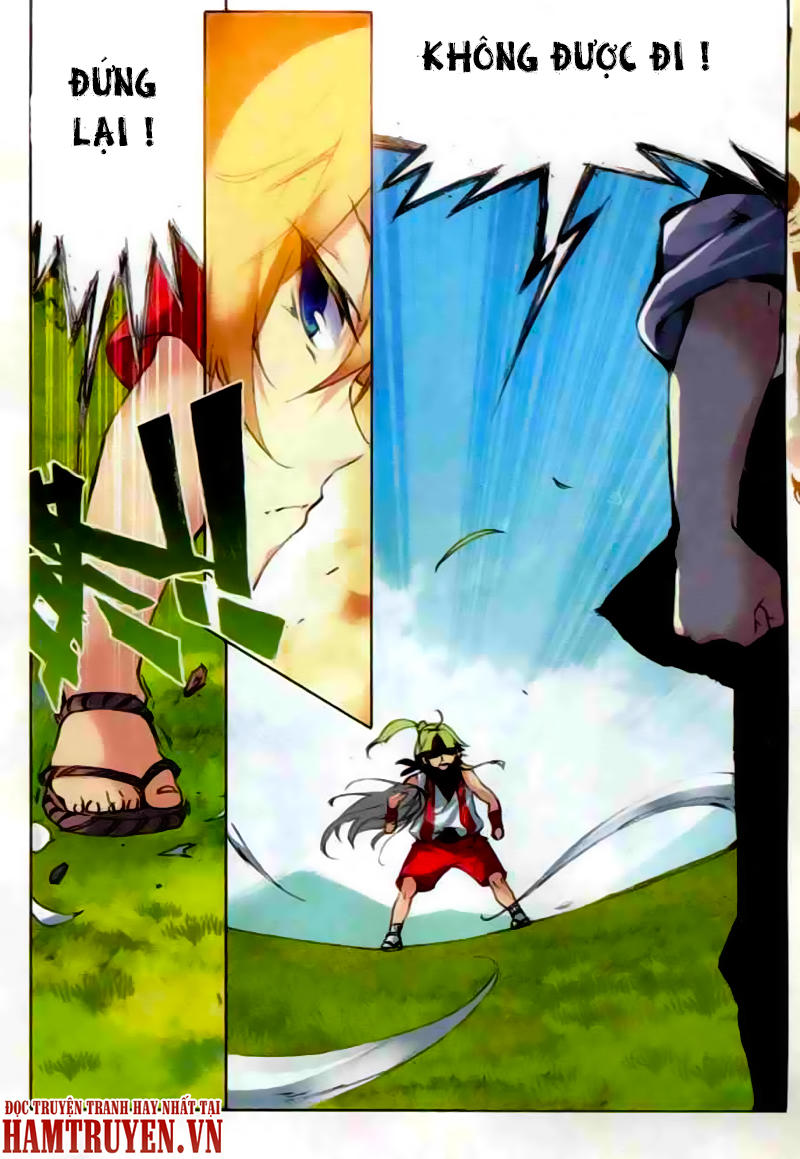 Già Thiên Chapter 38 - Trang 2