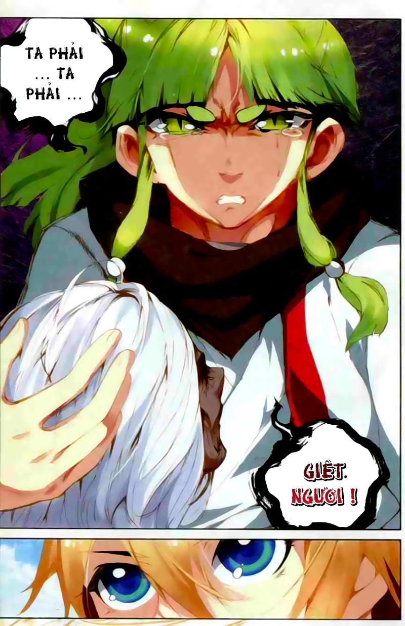 Già Thiên Chapter 38 - Trang 2