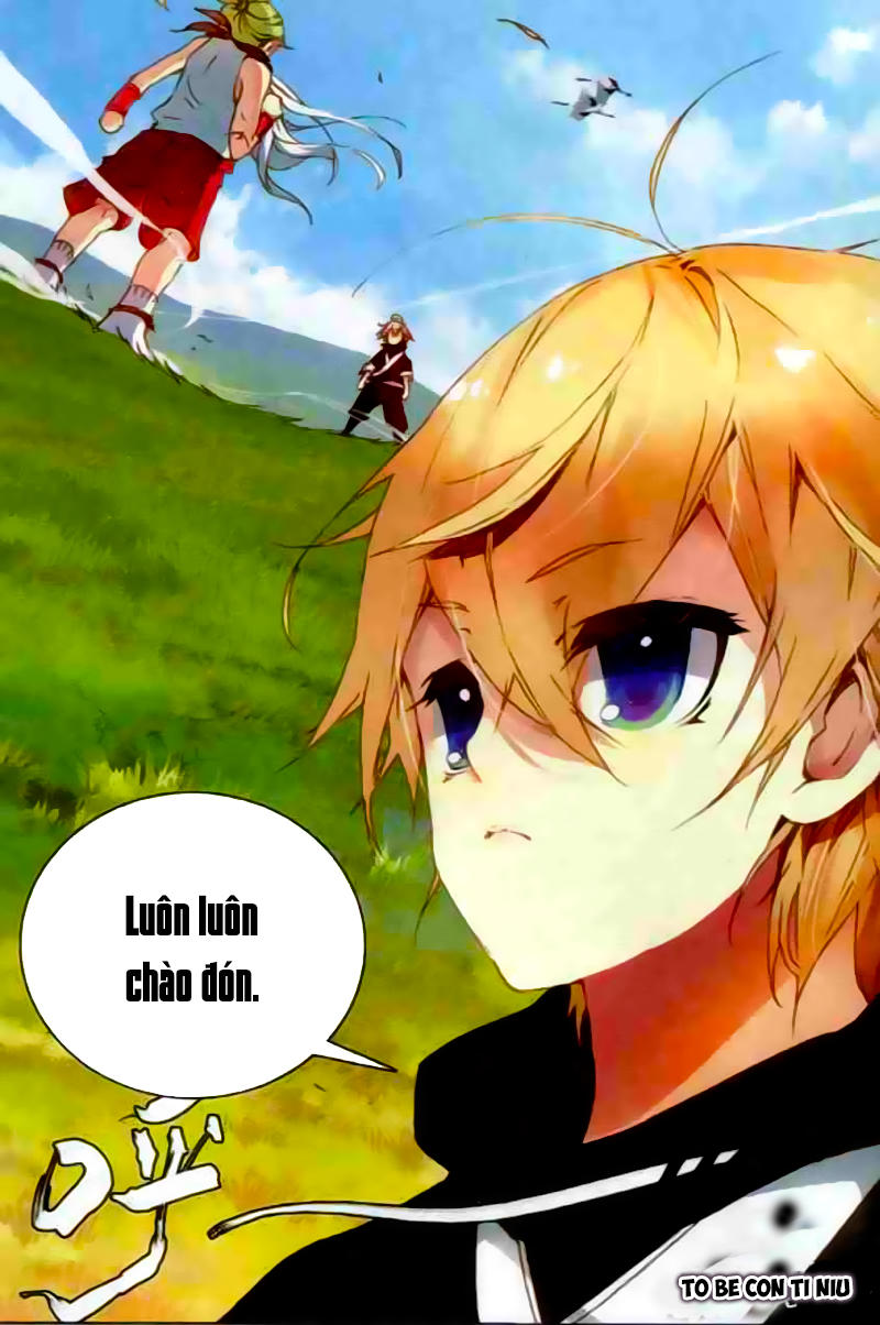 Già Thiên Chapter 38 - Trang 2