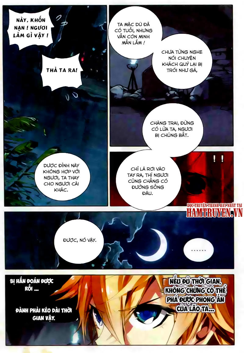 Già Thiên Chapter 38 - Trang 2