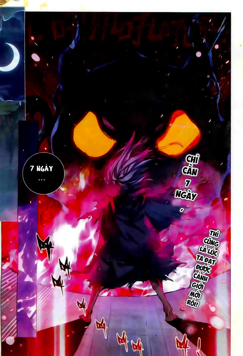 Già Thiên Chapter 38 - Trang 2