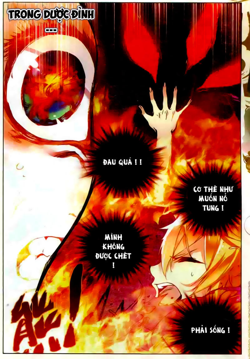 Già Thiên Chapter 38 - Trang 2