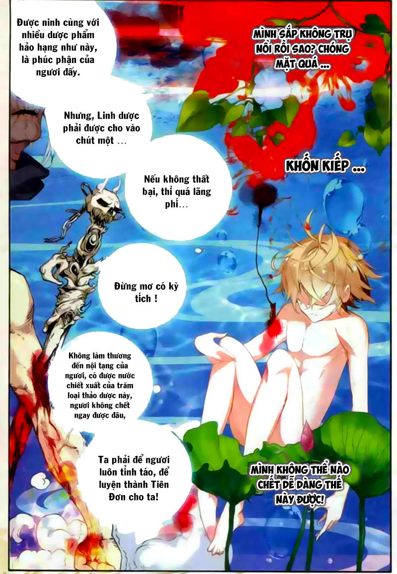 Già Thiên Chapter 38 - Trang 2