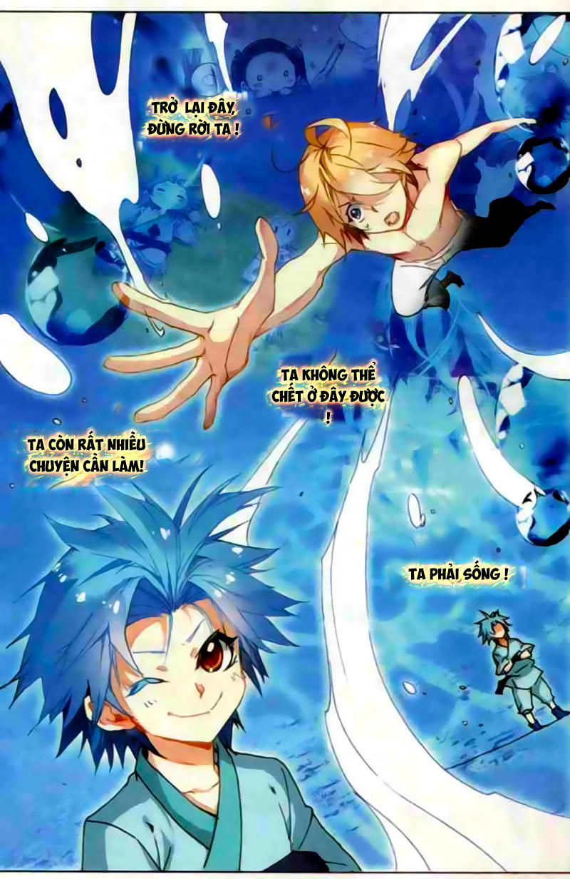 Già Thiên Chapter 38 - Trang 2