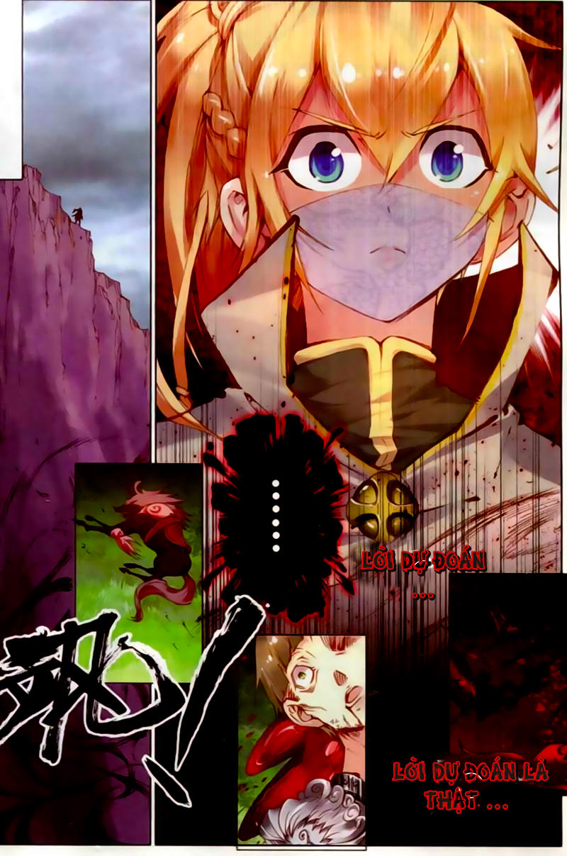 Già Thiên Chapter 39 - Trang 2