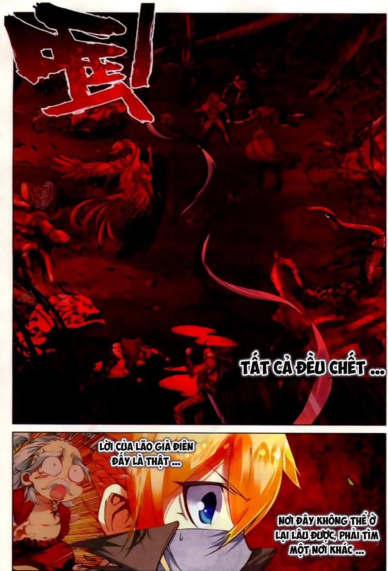 Già Thiên Chapter 39 - Trang 2