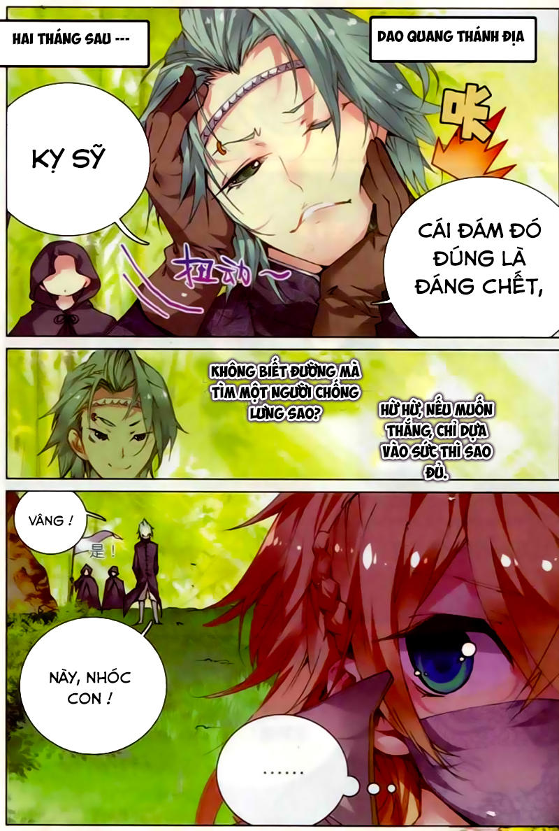 Già Thiên Chapter 39 - Trang 2