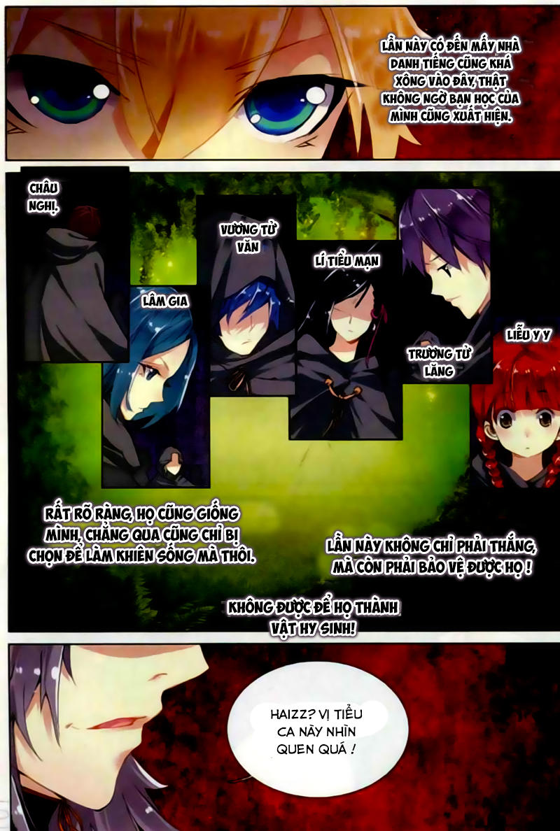 Già Thiên Chapter 39 - Trang 2