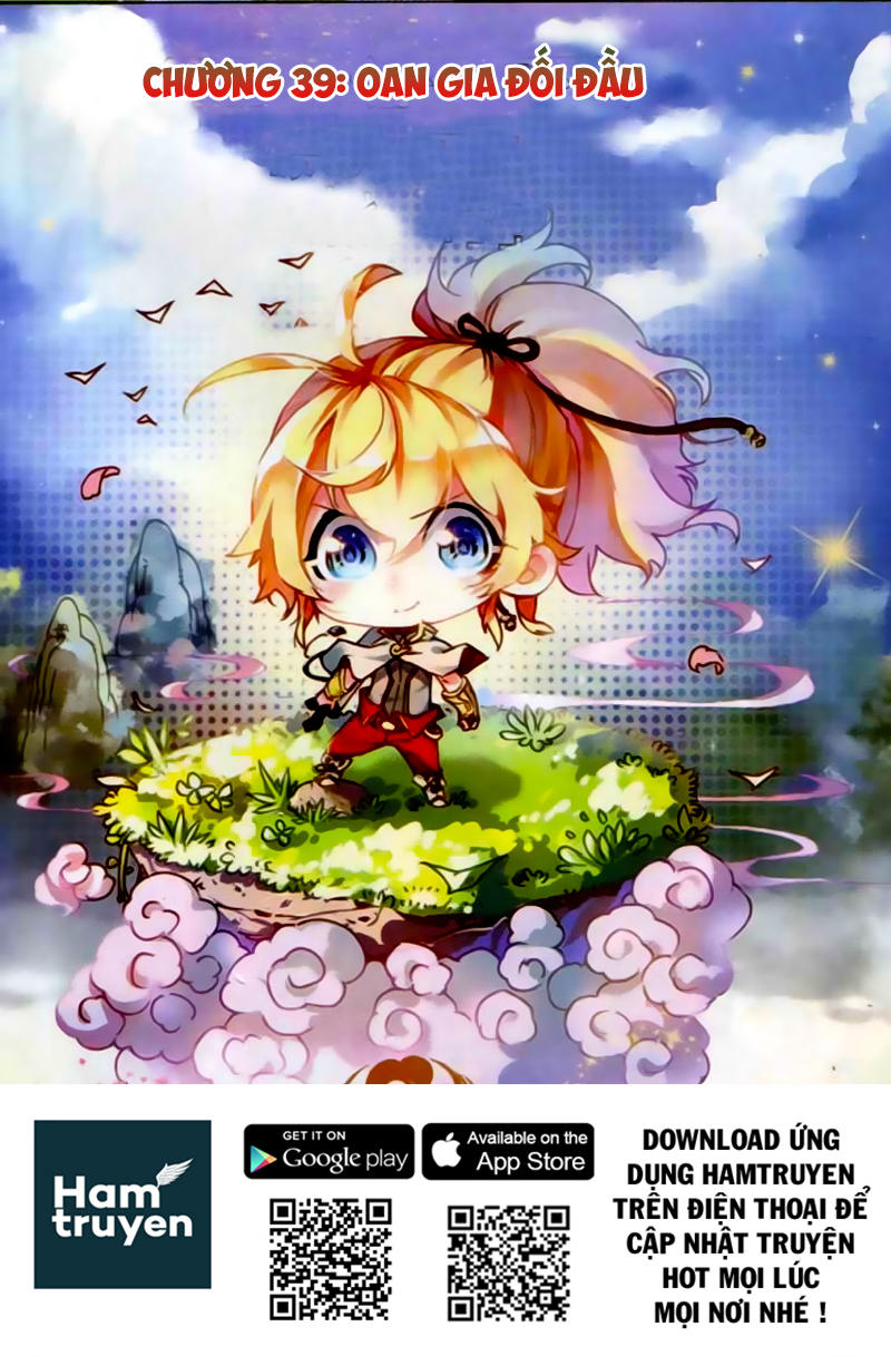 Già Thiên Chapter 39 - Trang 2