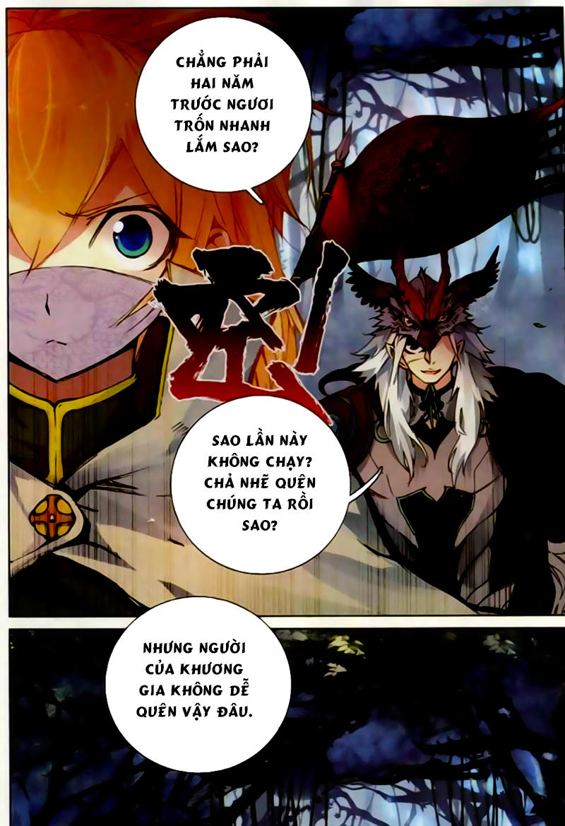 Già Thiên Chapter 39 - Trang 2