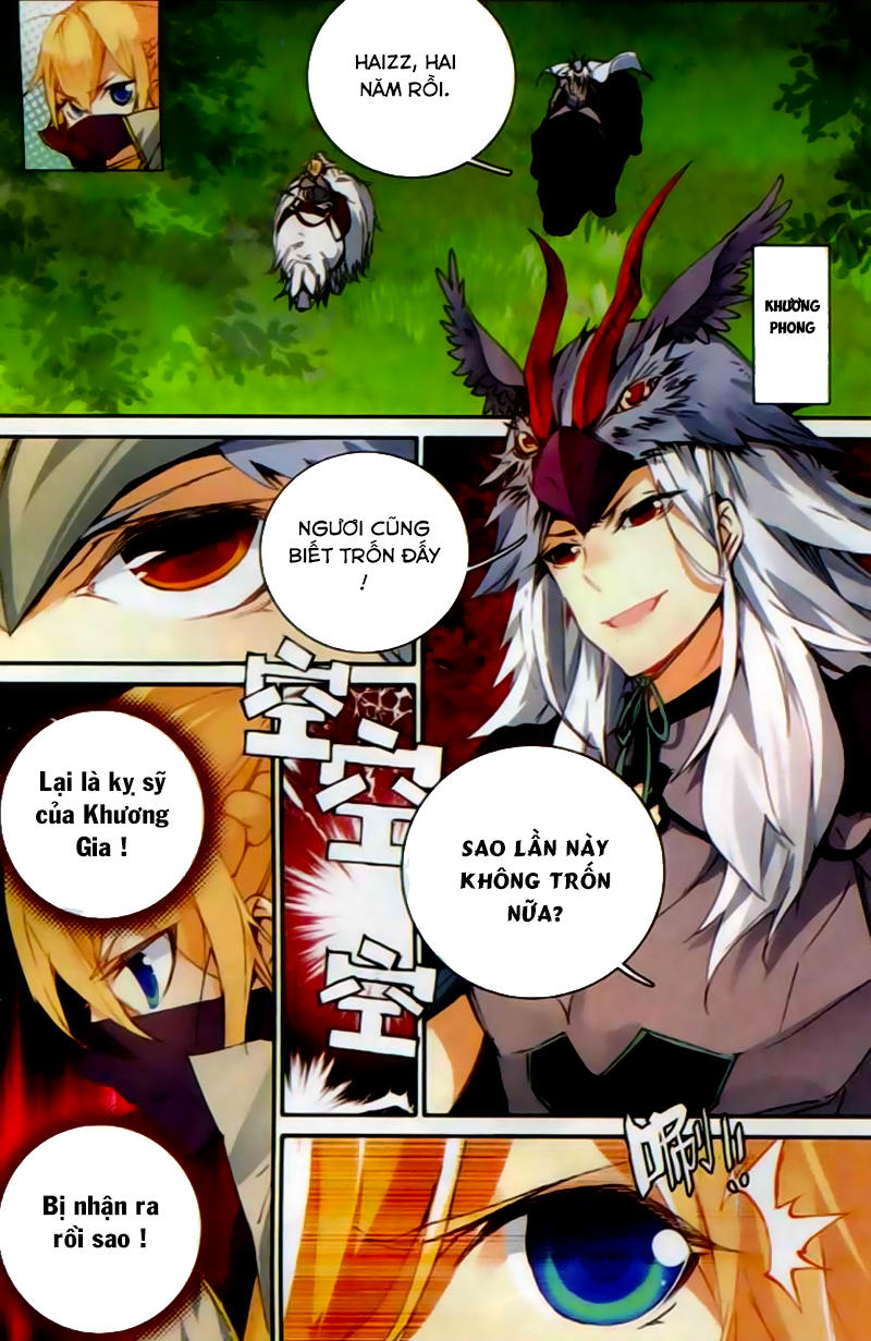 Già Thiên Chapter 39 - Trang 2