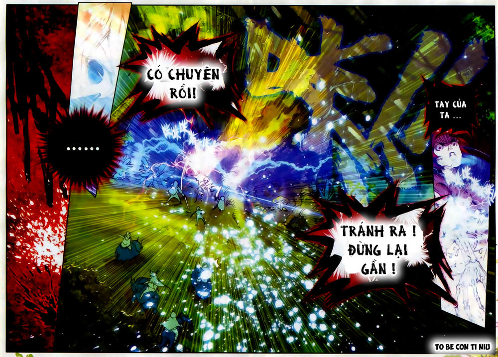 Già Thiên Chapter 39 - Trang 2