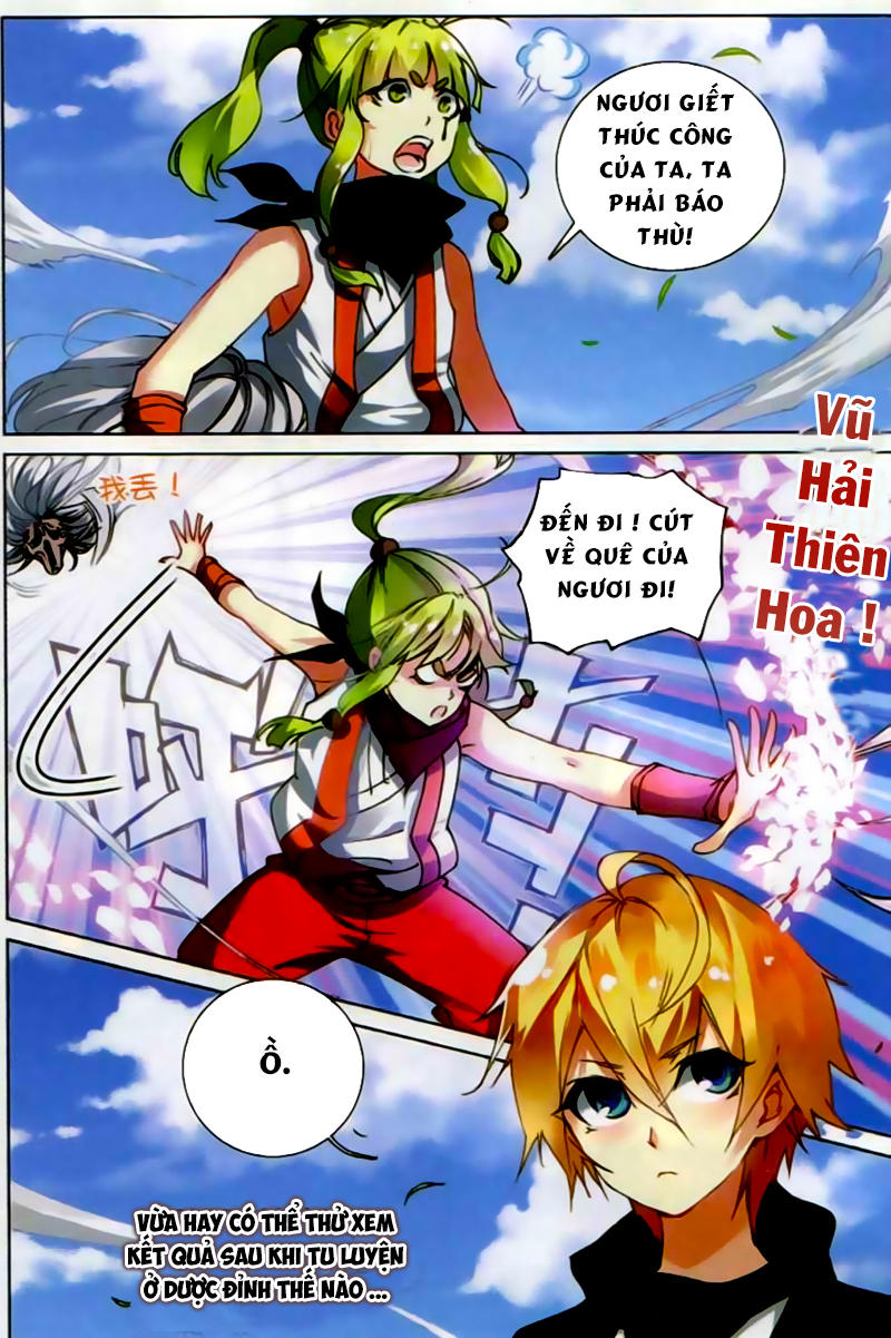 Già Thiên Chapter 39 - Trang 2