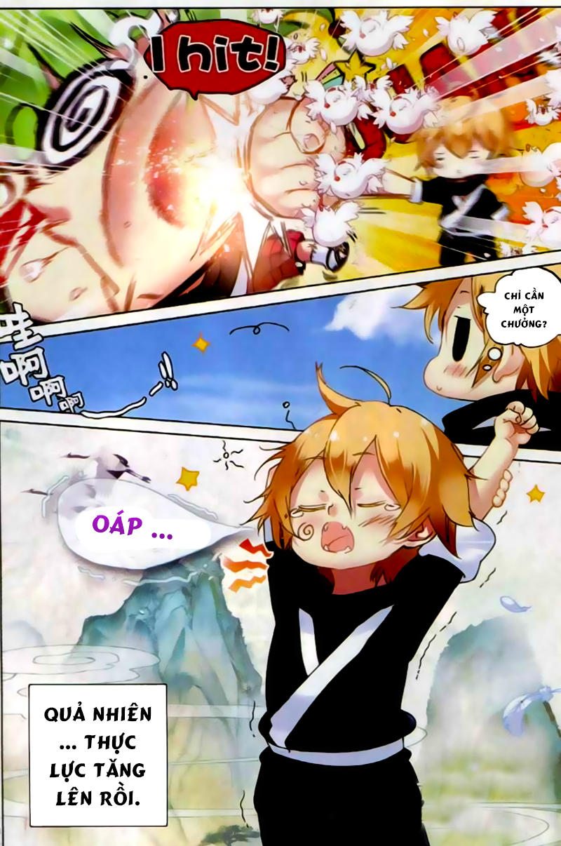 Già Thiên Chapter 39 - Trang 2