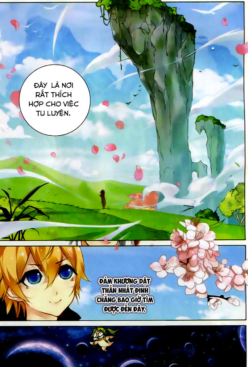 Già Thiên Chapter 39 - Trang 2