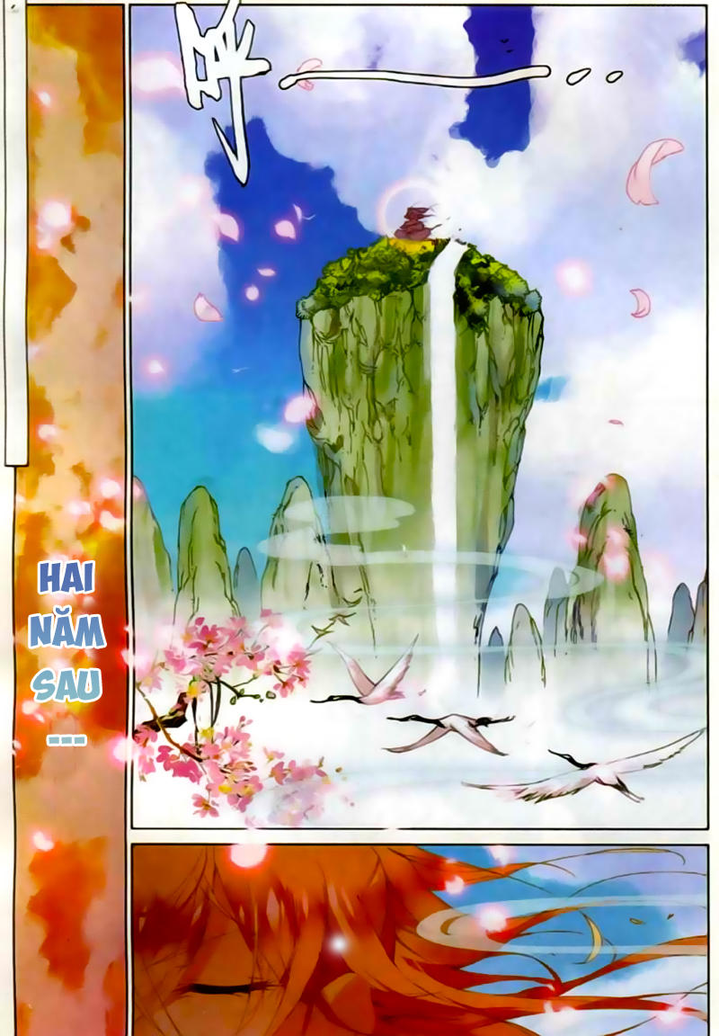 Già Thiên Chapter 39 - Trang 2