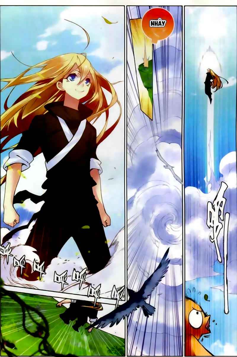 Già Thiên Chapter 39 - Trang 2