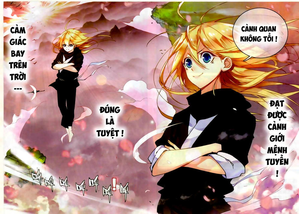 Già Thiên Chapter 39 - Trang 2