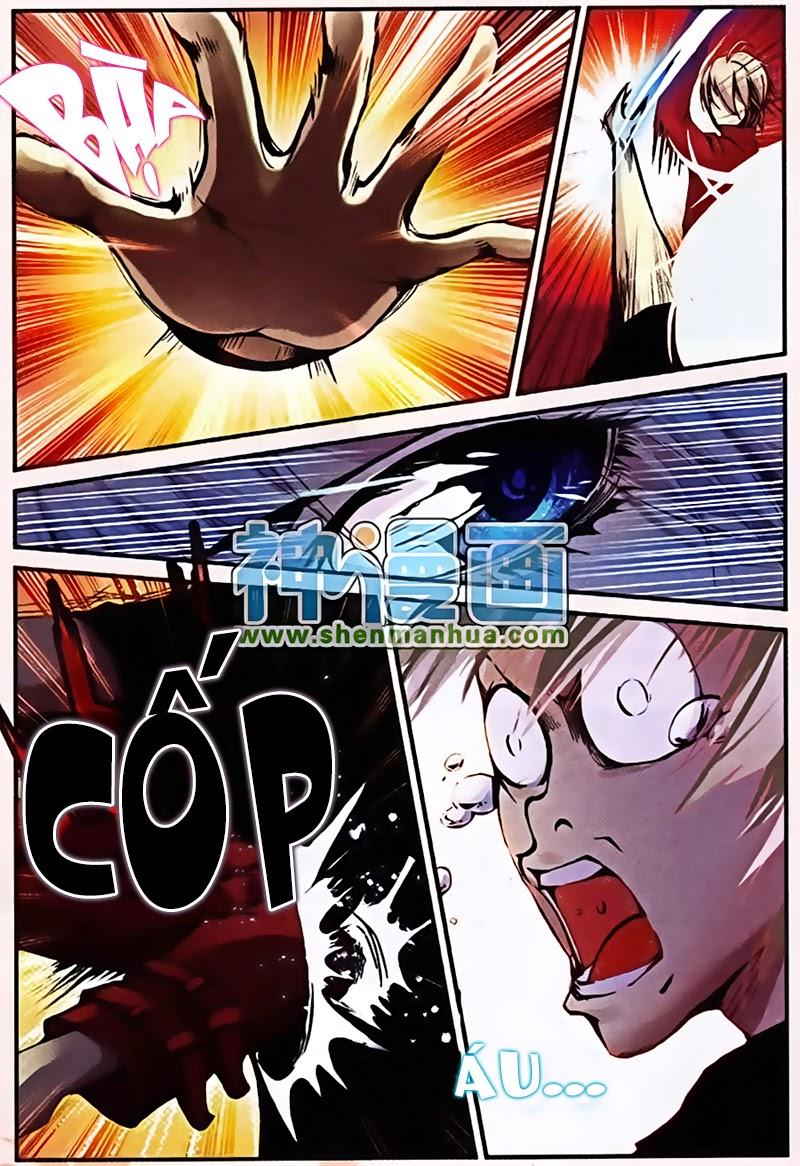 Già Thiên Chapter 4 - Trang 2