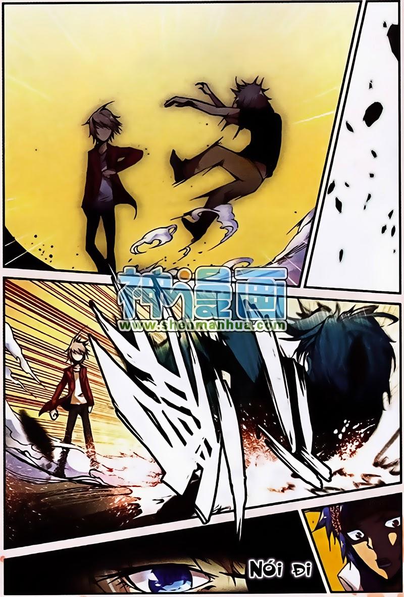 Già Thiên Chapter 4 - Trang 2