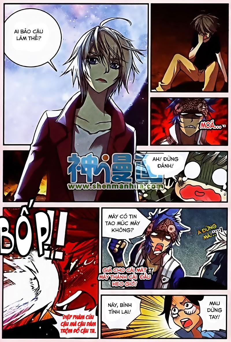 Già Thiên Chapter 4 - Trang 2