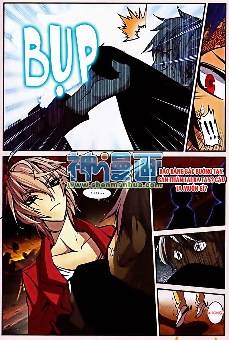 Già Thiên Chapter 4 - Trang 2