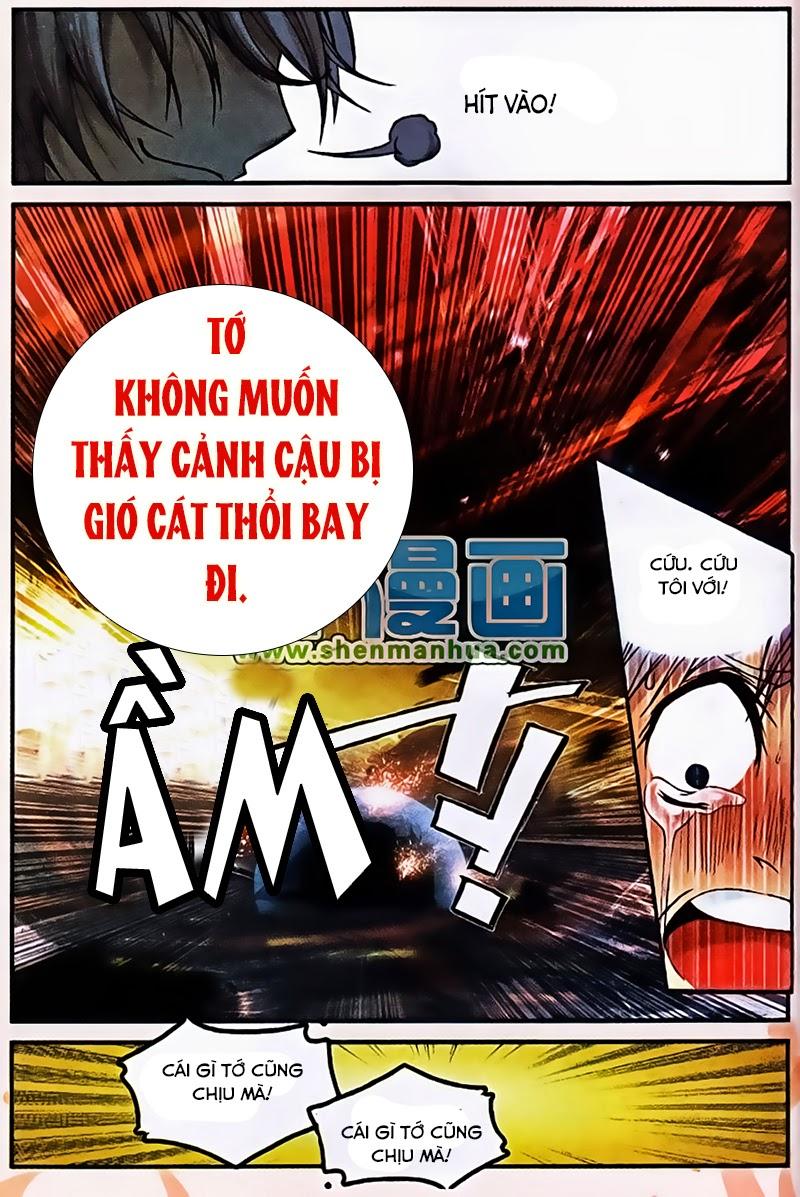 Già Thiên Chapter 4 - Trang 2