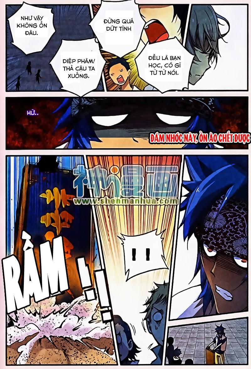 Già Thiên Chapter 4 - Trang 2