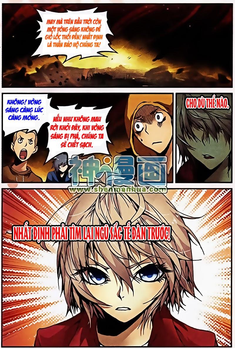 Già Thiên Chapter 4 - Trang 2