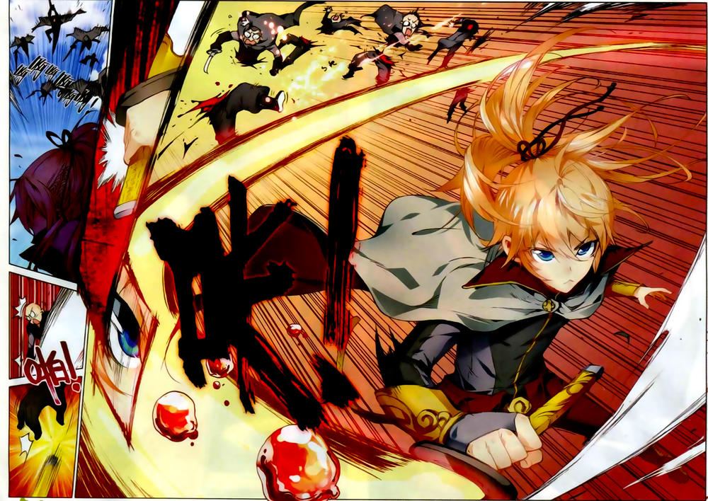 Già Thiên Chapter 40 - Trang 2