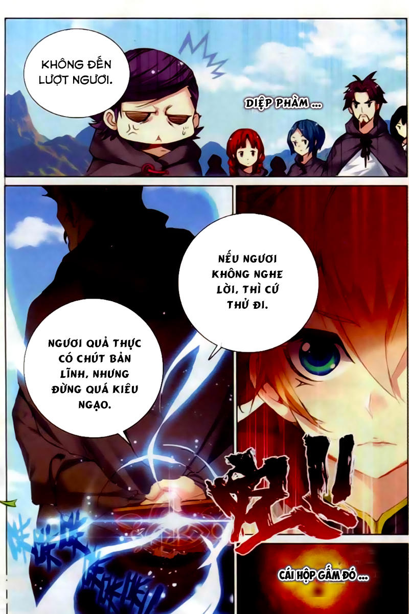 Già Thiên Chapter 40 - Trang 2