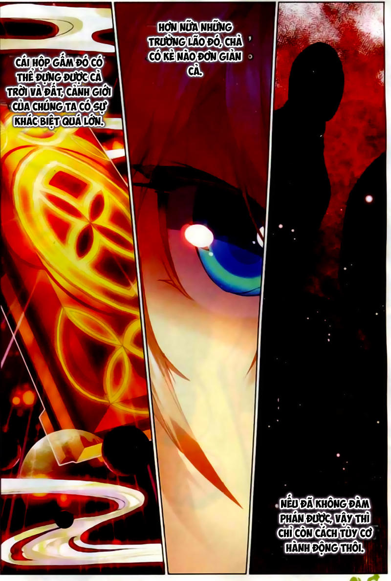 Già Thiên Chapter 40 - Trang 2