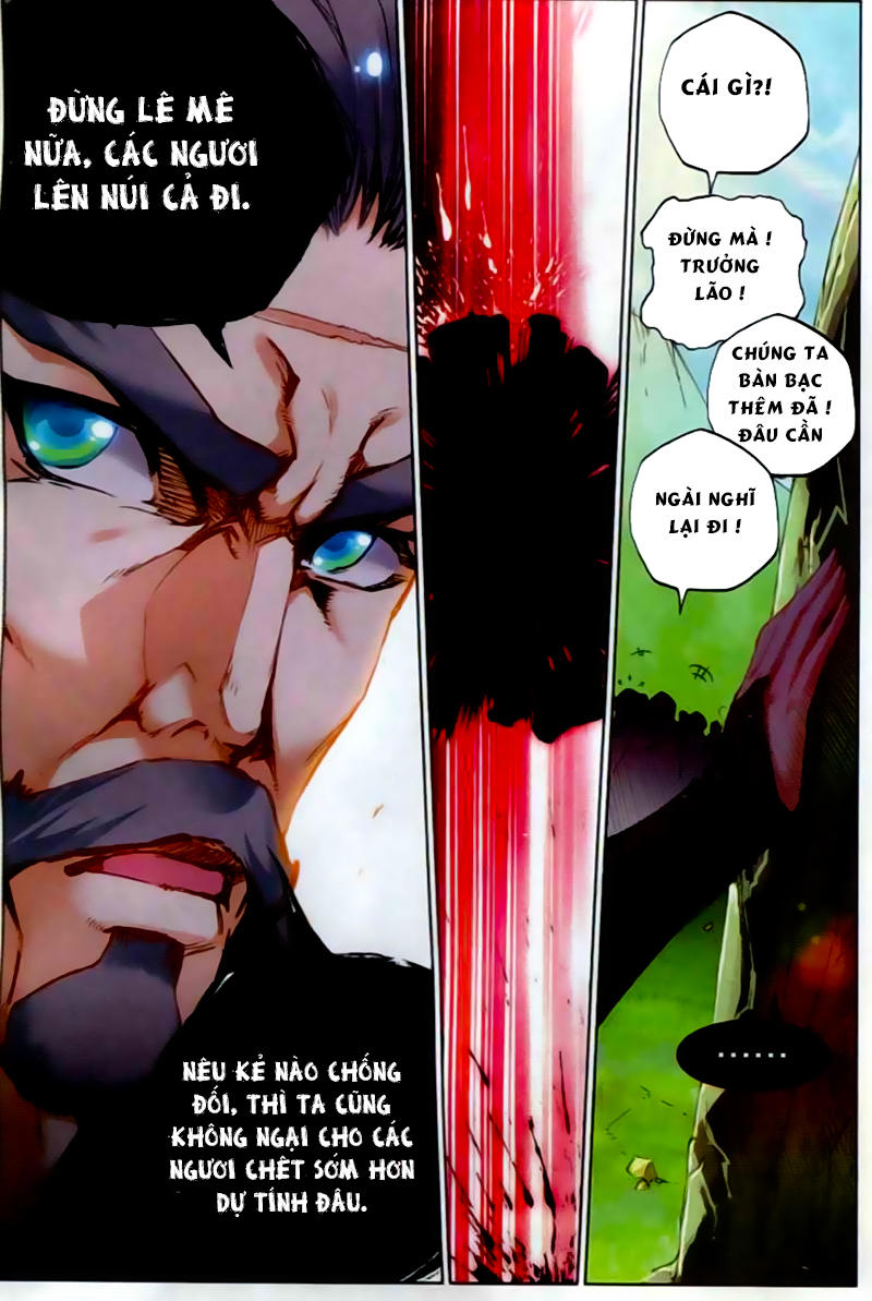 Già Thiên Chapter 40 - Trang 2