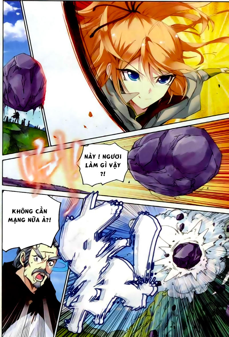 Già Thiên Chapter 40 - Trang 2