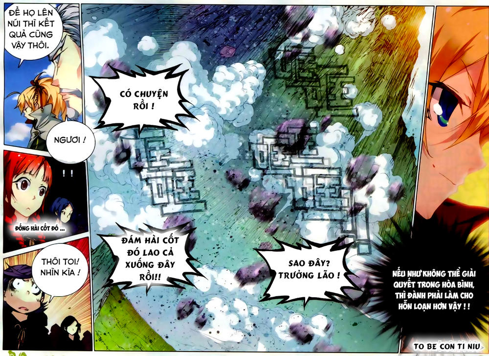 Già Thiên Chapter 40 - Trang 2