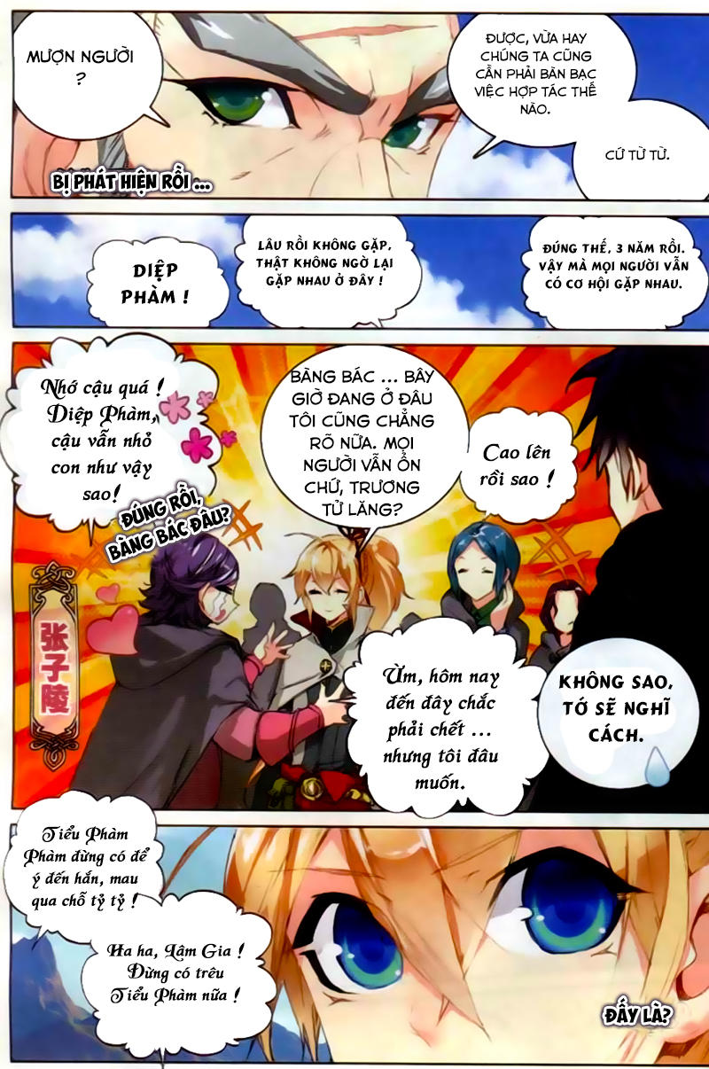Già Thiên Chapter 40 - Trang 2