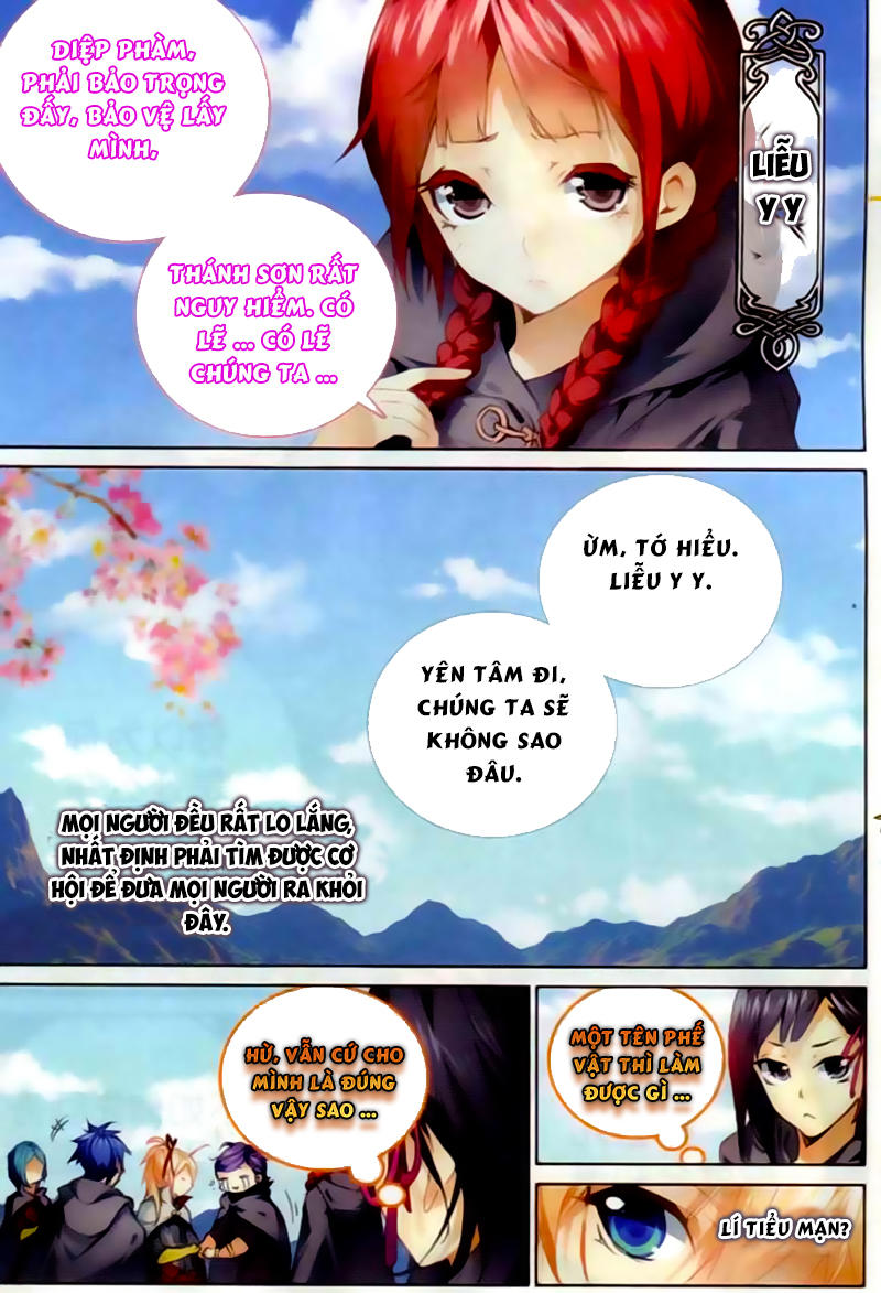 Già Thiên Chapter 40 - Trang 2