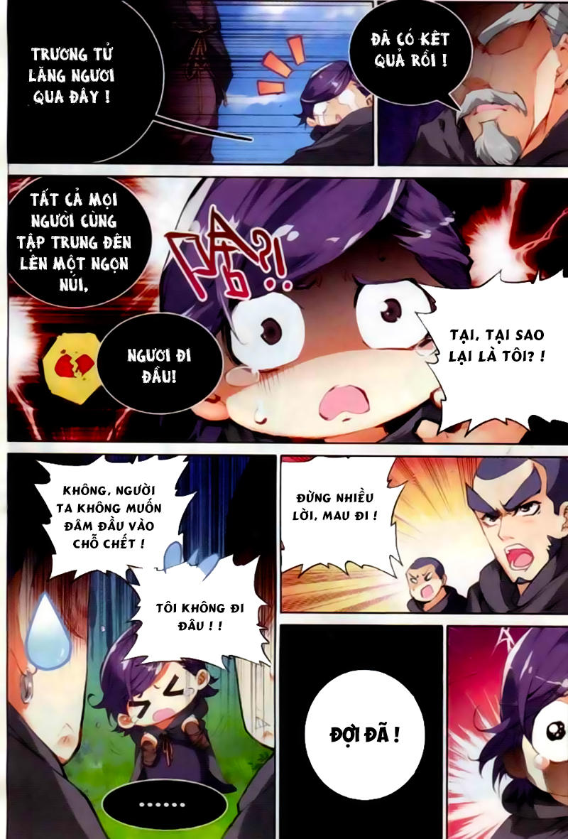 Già Thiên Chapter 40 - Trang 2