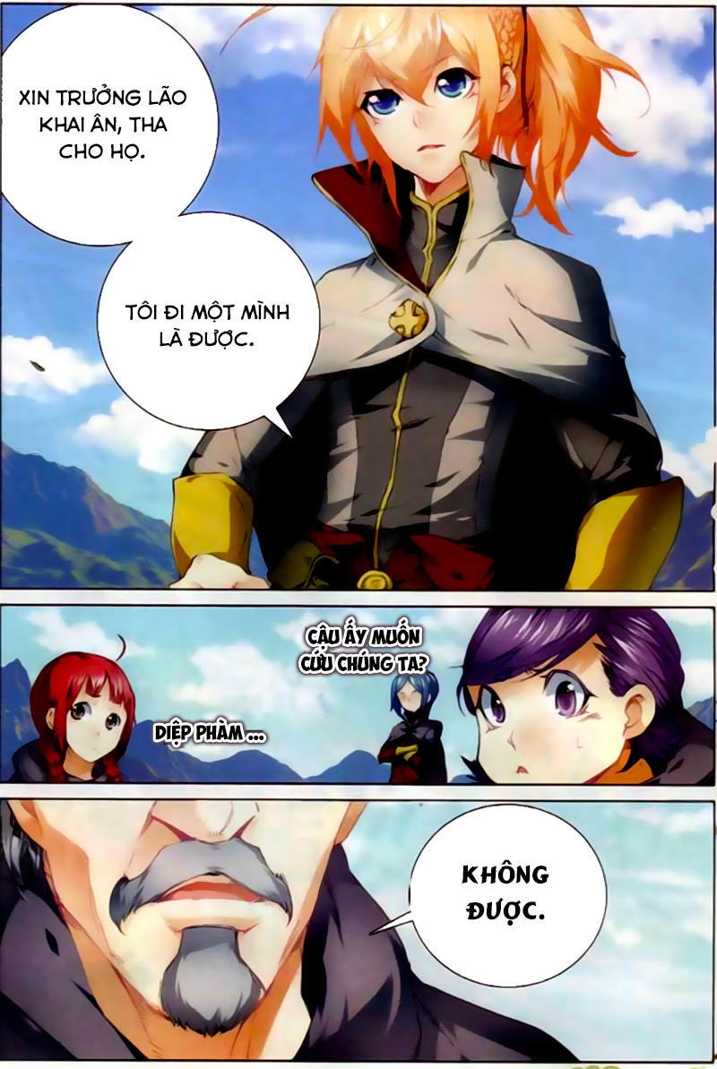 Già Thiên Chapter 40 - Trang 2
