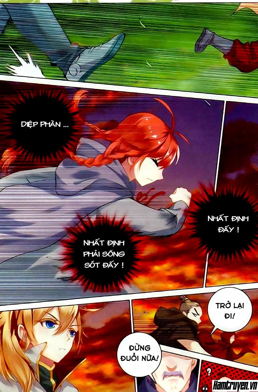 Già Thiên Chapter 41 - Trang 2