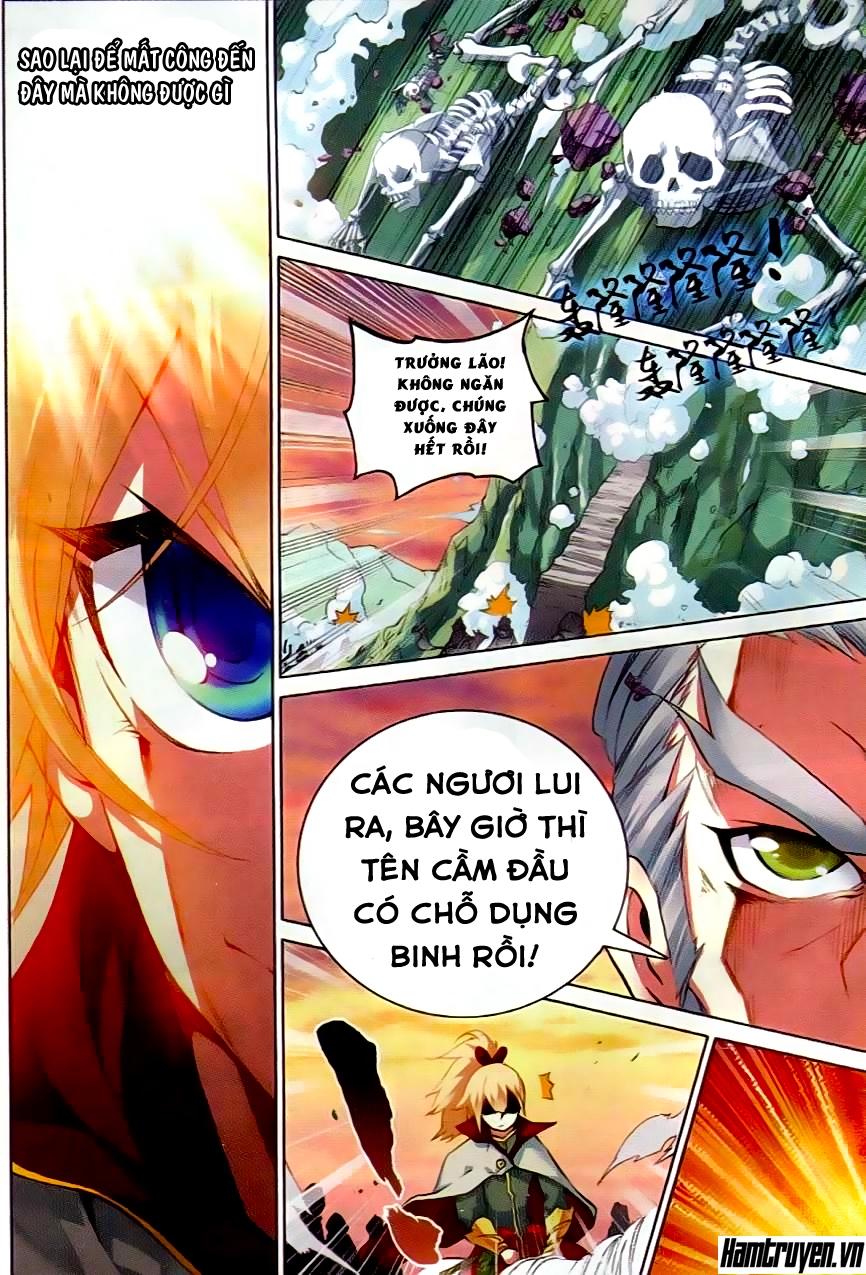 Già Thiên Chapter 41 - Trang 2