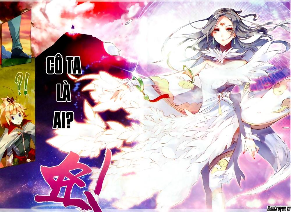 Già Thiên Chapter 41 - Trang 2