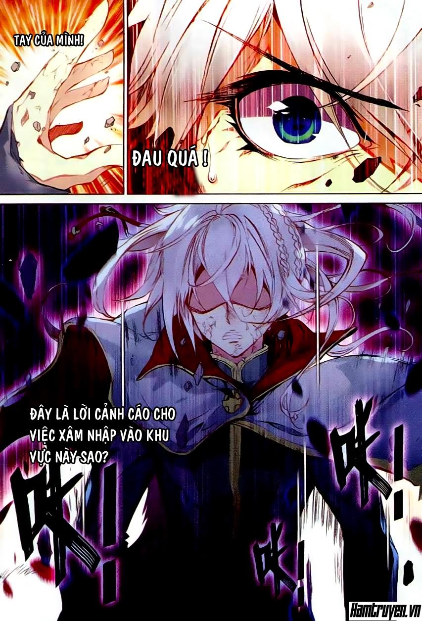 Già Thiên Chapter 41 - Trang 2