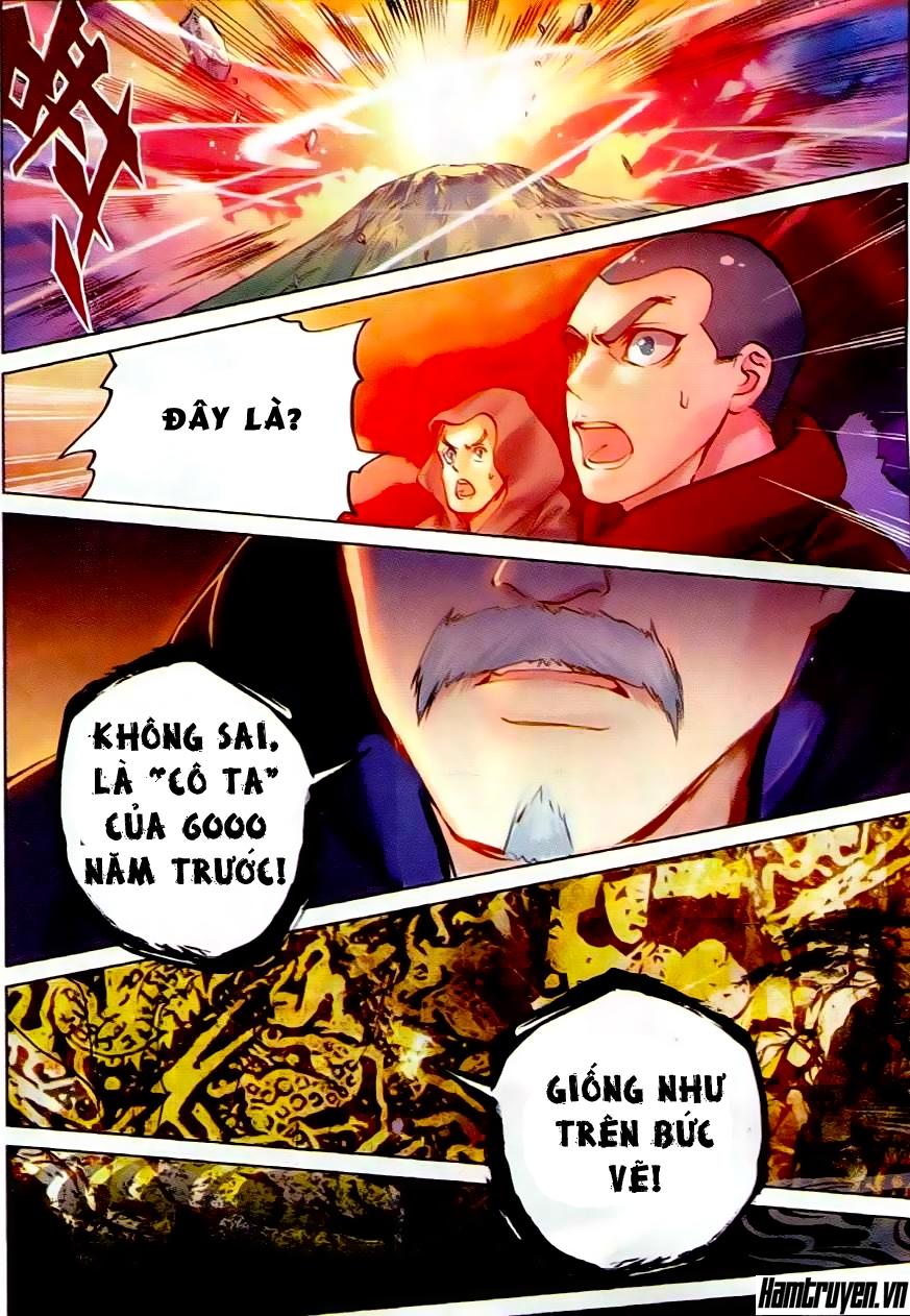 Già Thiên Chapter 41 - Trang 2