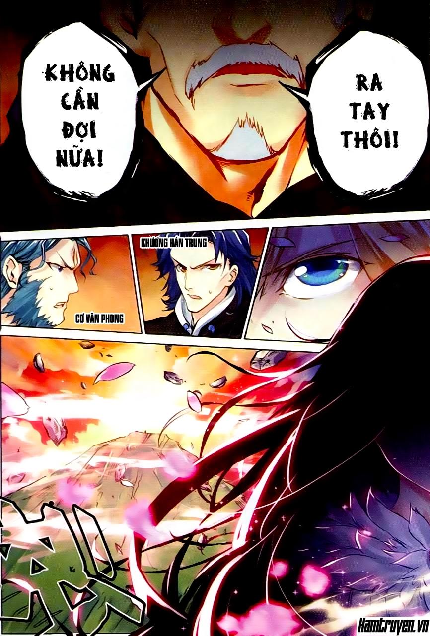 Già Thiên Chapter 41 - Trang 2